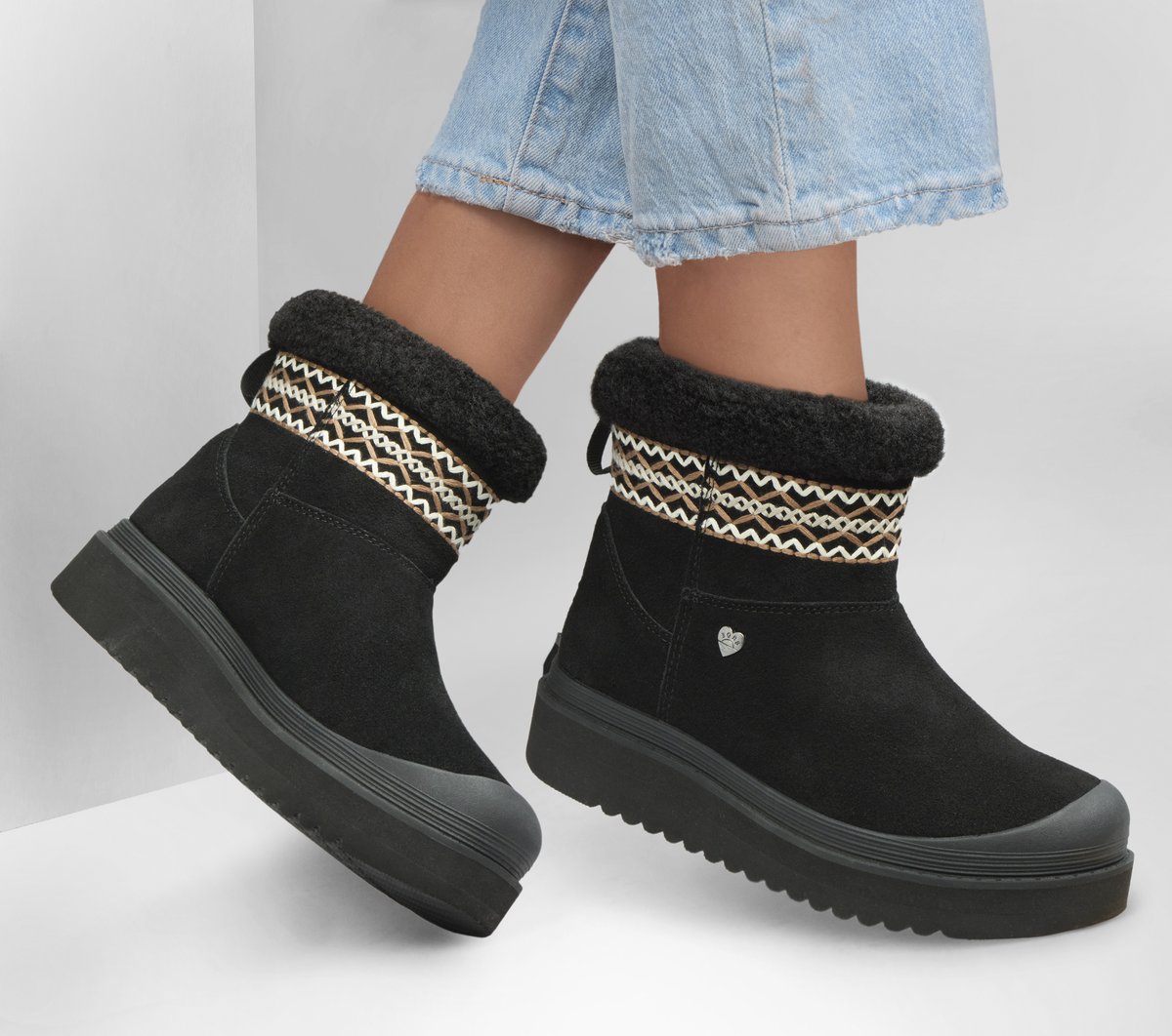 BOBS Dakota -B Cozy Skechers outlet
