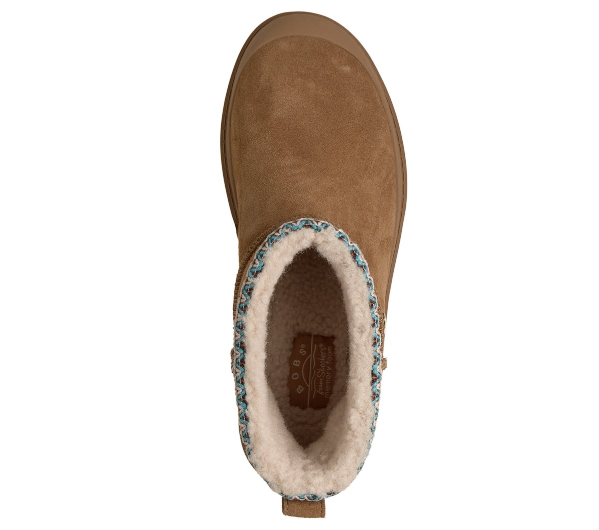 BOBS Dakota - Suede Stomper Skechers discount