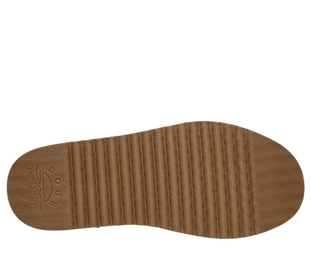 BOBS Dakota - Suede Stomper Skechers discount