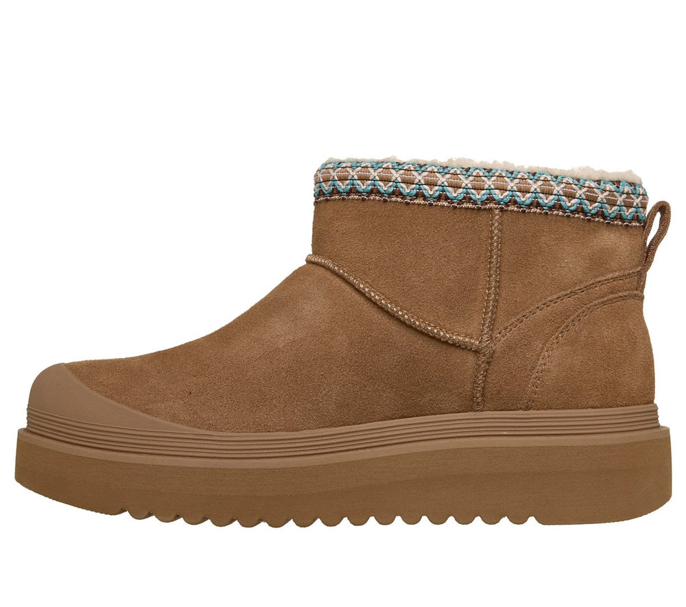 BOBS Dakota - Suede Stomper Skechers discount