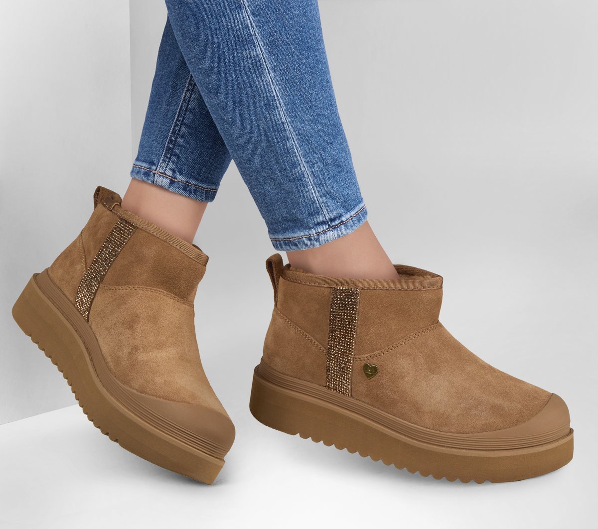 BOBS Dakota - Heart Hopper Skechers online