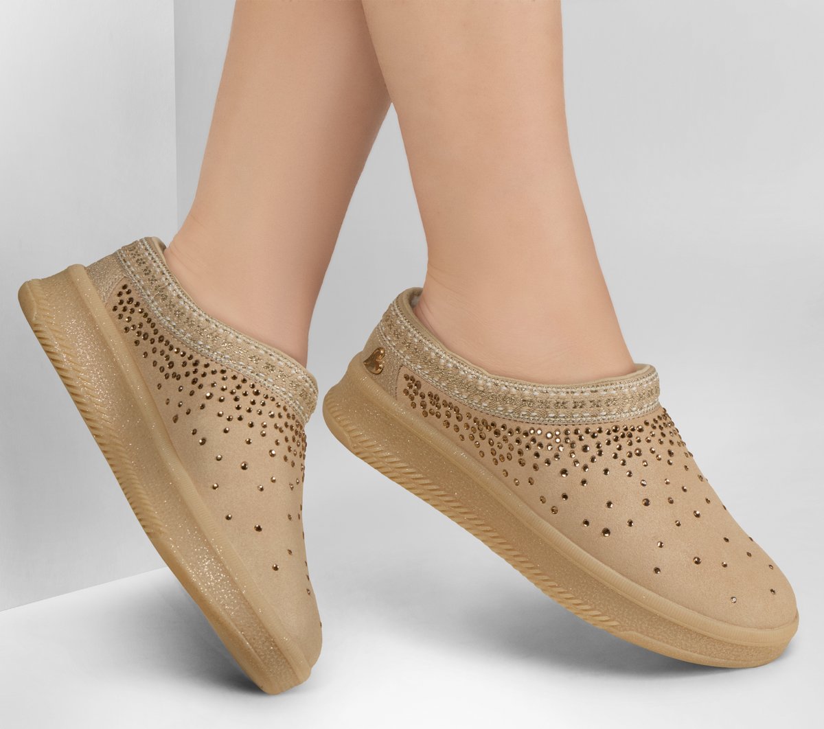 Hotshot HI - Golden Glow Skechers sale