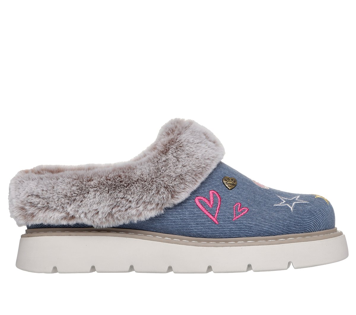 BOBS Keepsakes Lite - Denim Dreams Skechers for sale
