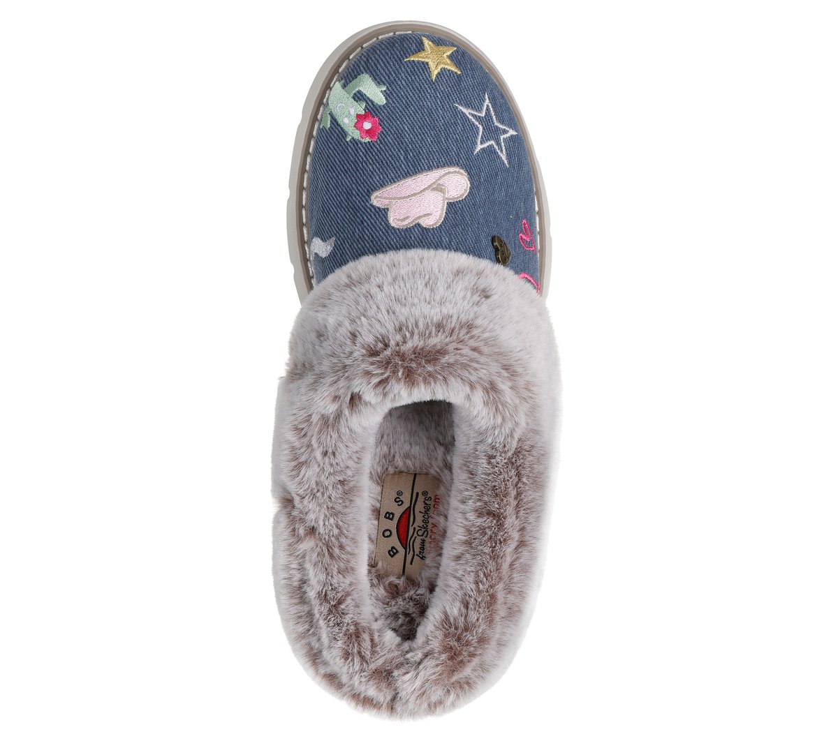 BOBS Keepsakes Lite - Denim Dreams Skechers for sale