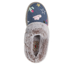 BOBS Keepsakes Lite - Denim Dreams Skechers for sale