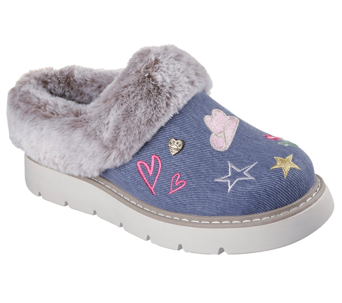 BOBS Keepsakes Lite - Denim Dreams Skechers for sale
