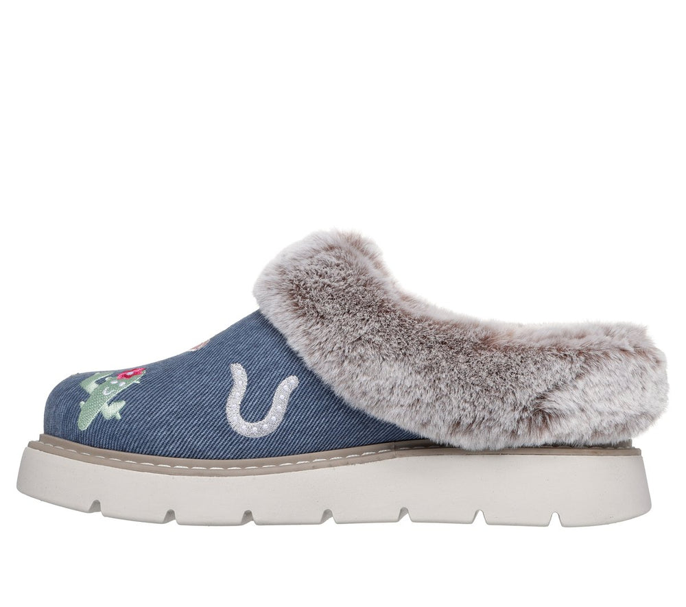 BOBS Keepsakes Lite - Denim Dreams Skechers for sale