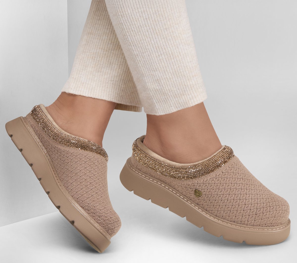 BOBS Keepsakes Lite -Glimmer Lites Skechers on sale