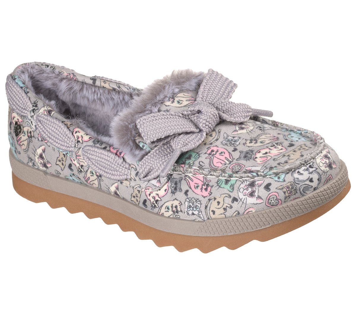 BOBS Cozy Chill - Cat Cozies Skechers sale