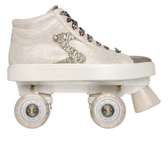 4 Wheeler - 24K Gold Skechers on sale