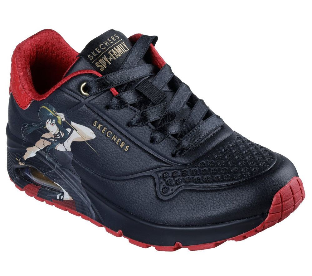 SPY x FAMILY: UNO - SPY x FAMILY AIR Skechers US
