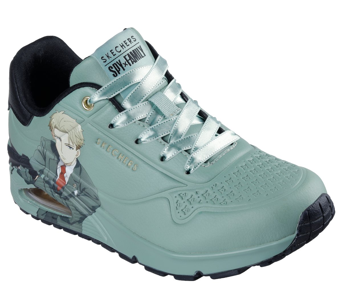 SPY x FAMILY: UNO - SPY x FAMILY AIR Skechers on sale