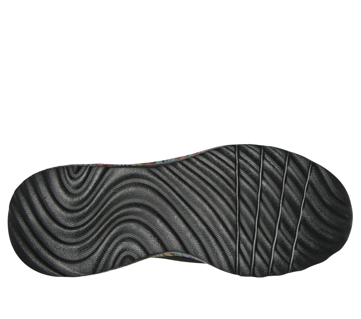 Slip-ins JGoldcrown: BOBS Sport Squad Chaos - Colorstride Motion Skechers outlet