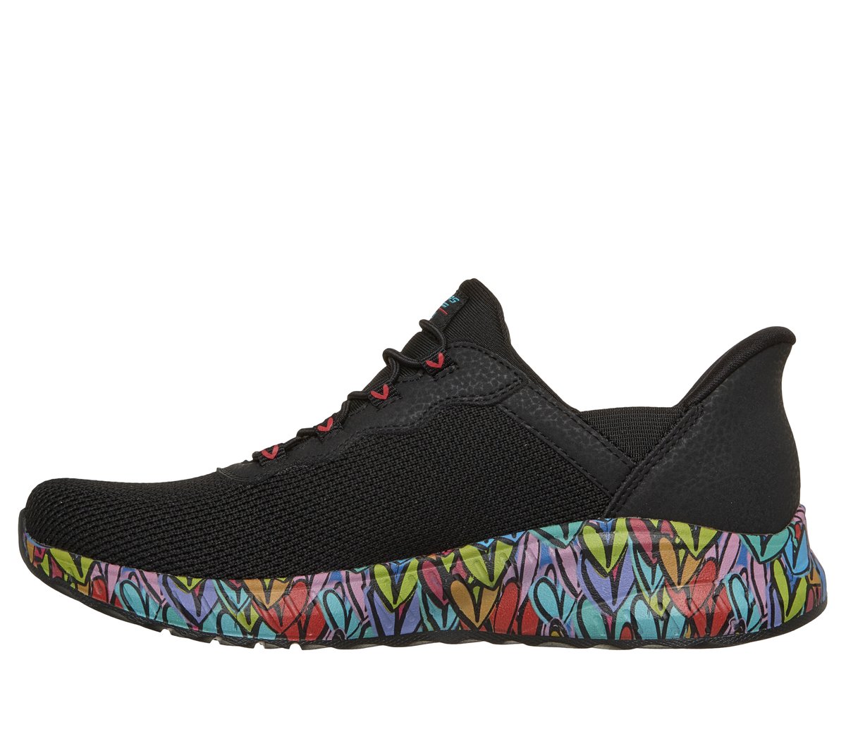 Slip-ins JGoldcrown: BOBS Sport Squad Chaos - Colorstride Motion Skechers outlet