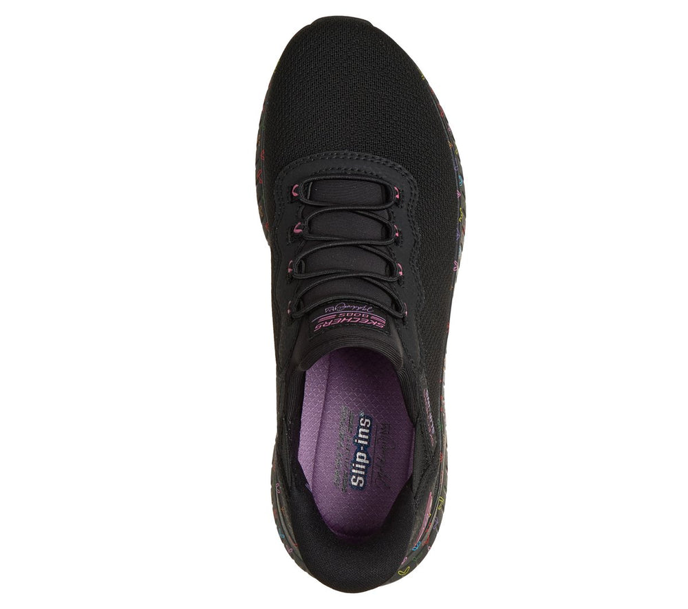 Slip-ins JGoldcrown:BOBS Sport Squad Chaos - Joy Glow Skechers sale