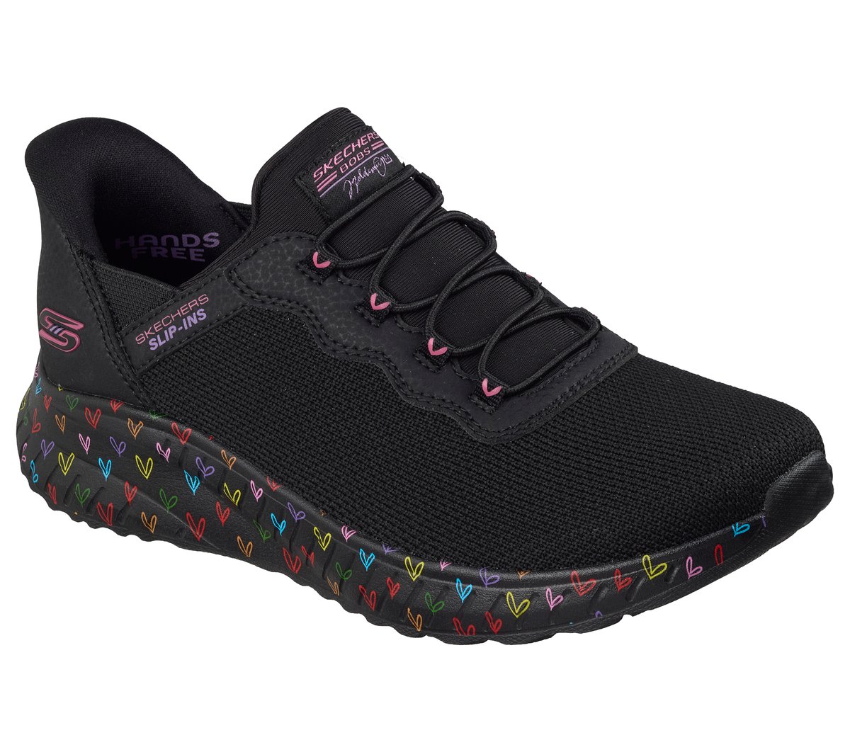 Slip-ins JGoldcrown:BOBS Sport Squad Chaos - Joy Glow Skechers sale