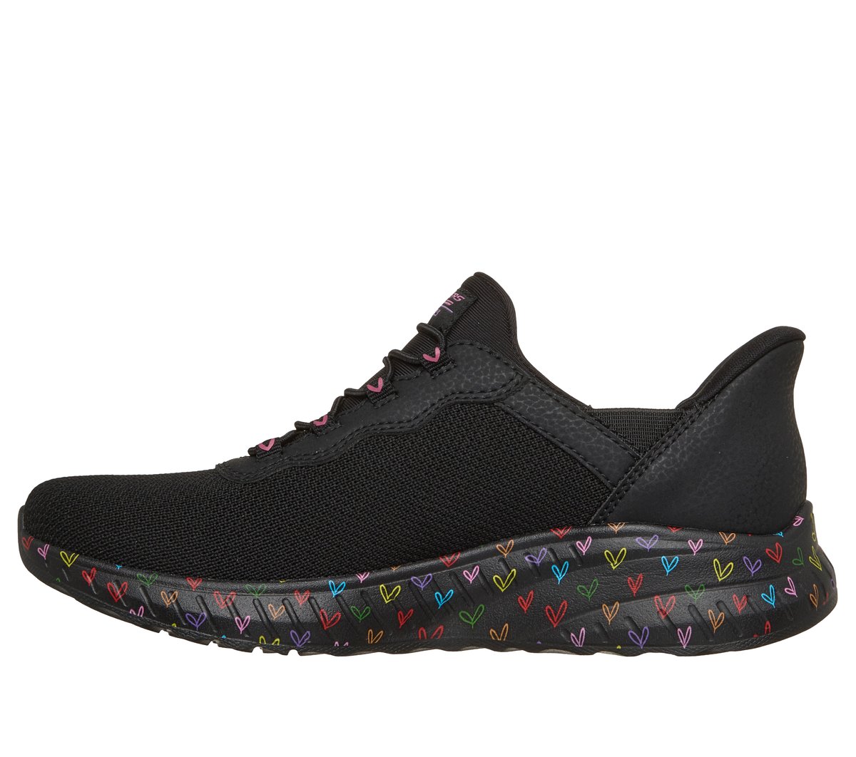 Slip-ins JGoldcrown:BOBS Sport Squad Chaos - Joy Glow Skechers sale