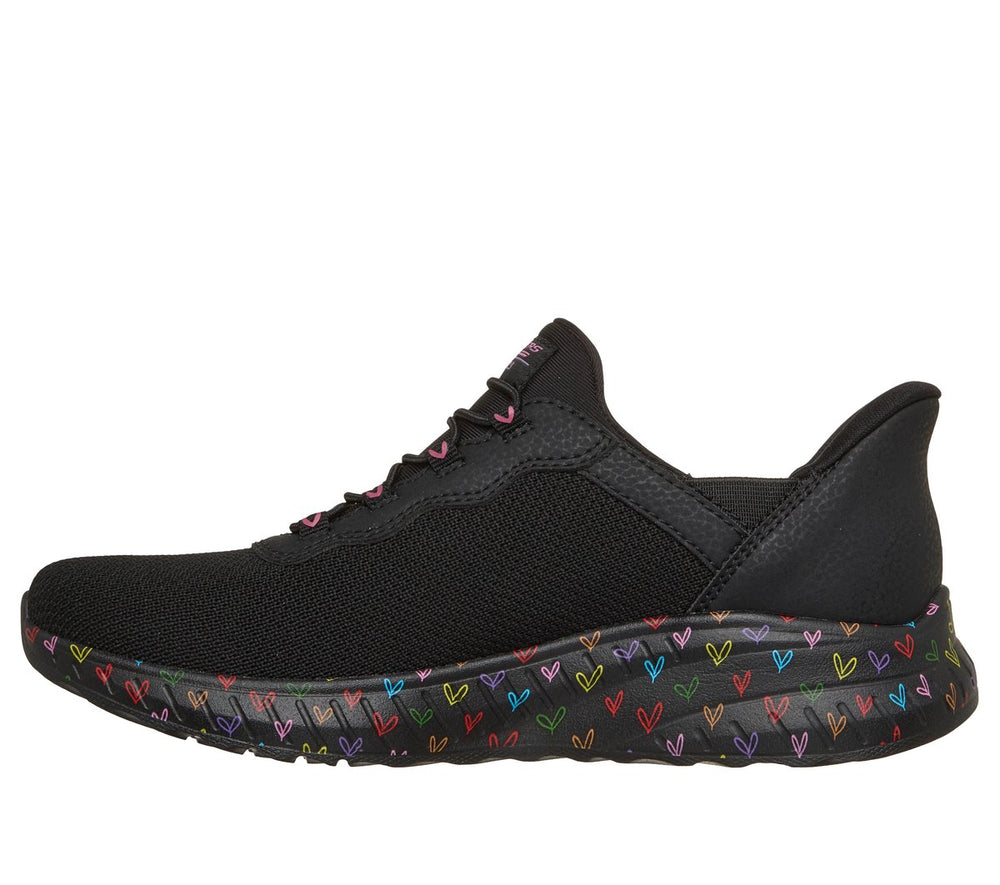Slip-ins JGoldcrown:BOBS Sport Squad Chaos - Joy Glow Skechers sale