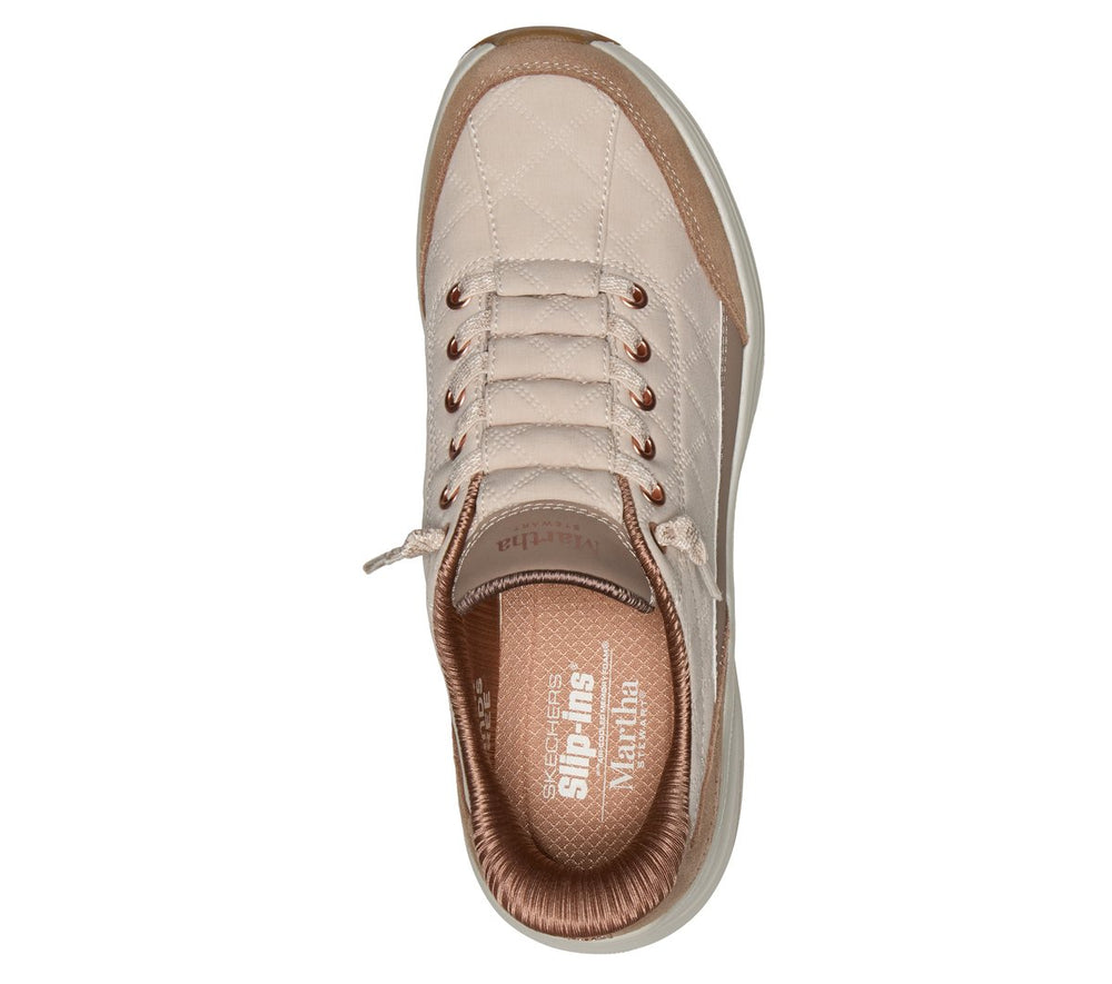 Slip-ins Martha Stewart: Contour Foam - Cozy Fit Sweet Serenity Skechers for sale