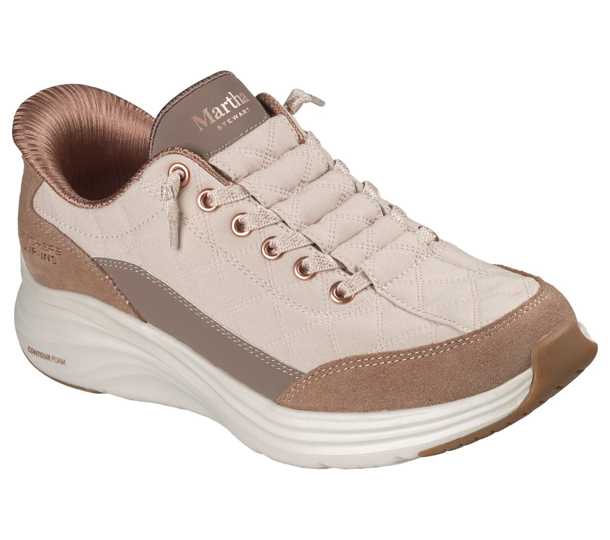 Slip-ins Martha Stewart: Contour Foam - Cozy Fit Sweet Serenity Skechers for sale