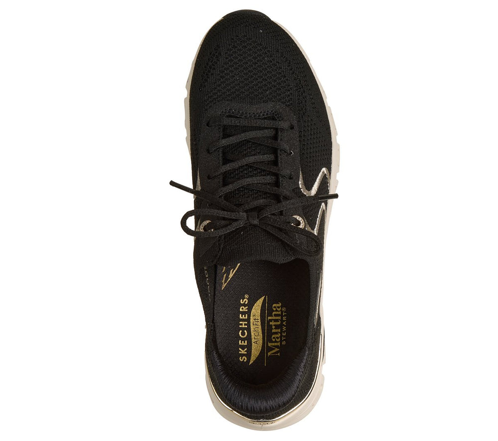 Slip-ins Martha Stewart: Arch Fit Glide-Step Elevate - Perfectly Perfect Skechers online