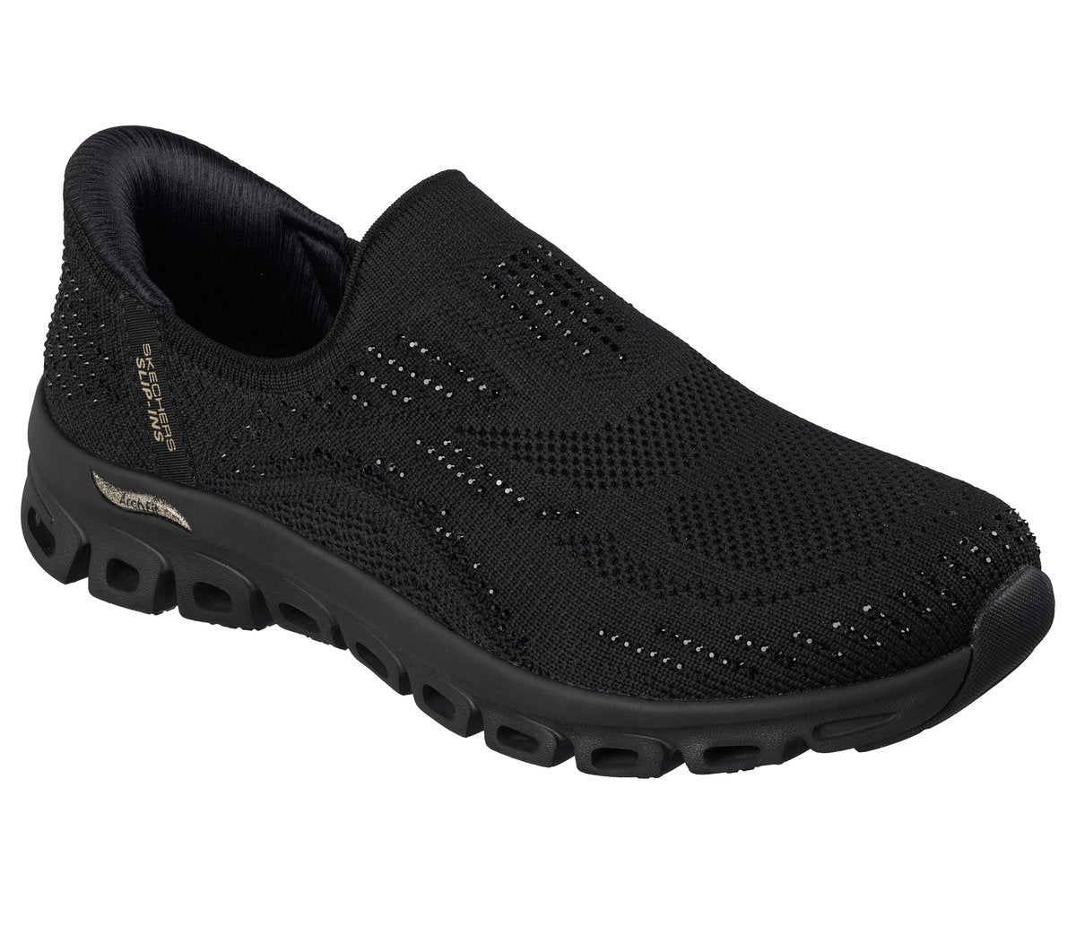 Slip-ins Martha Stewart: Arch Fit Glide-Step Elevate - Smoke Show Skechers US