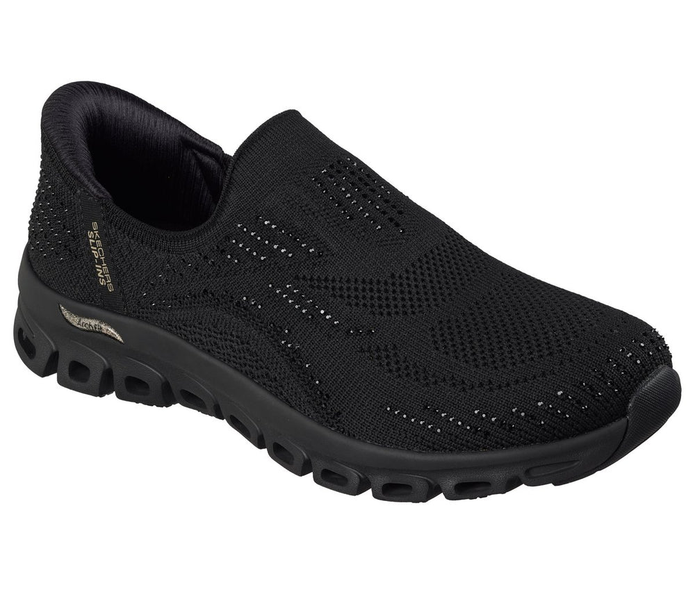 Slip-ins Martha Stewart: Arch Fit Glide-Step Elevate - Smoke Show Skechers US