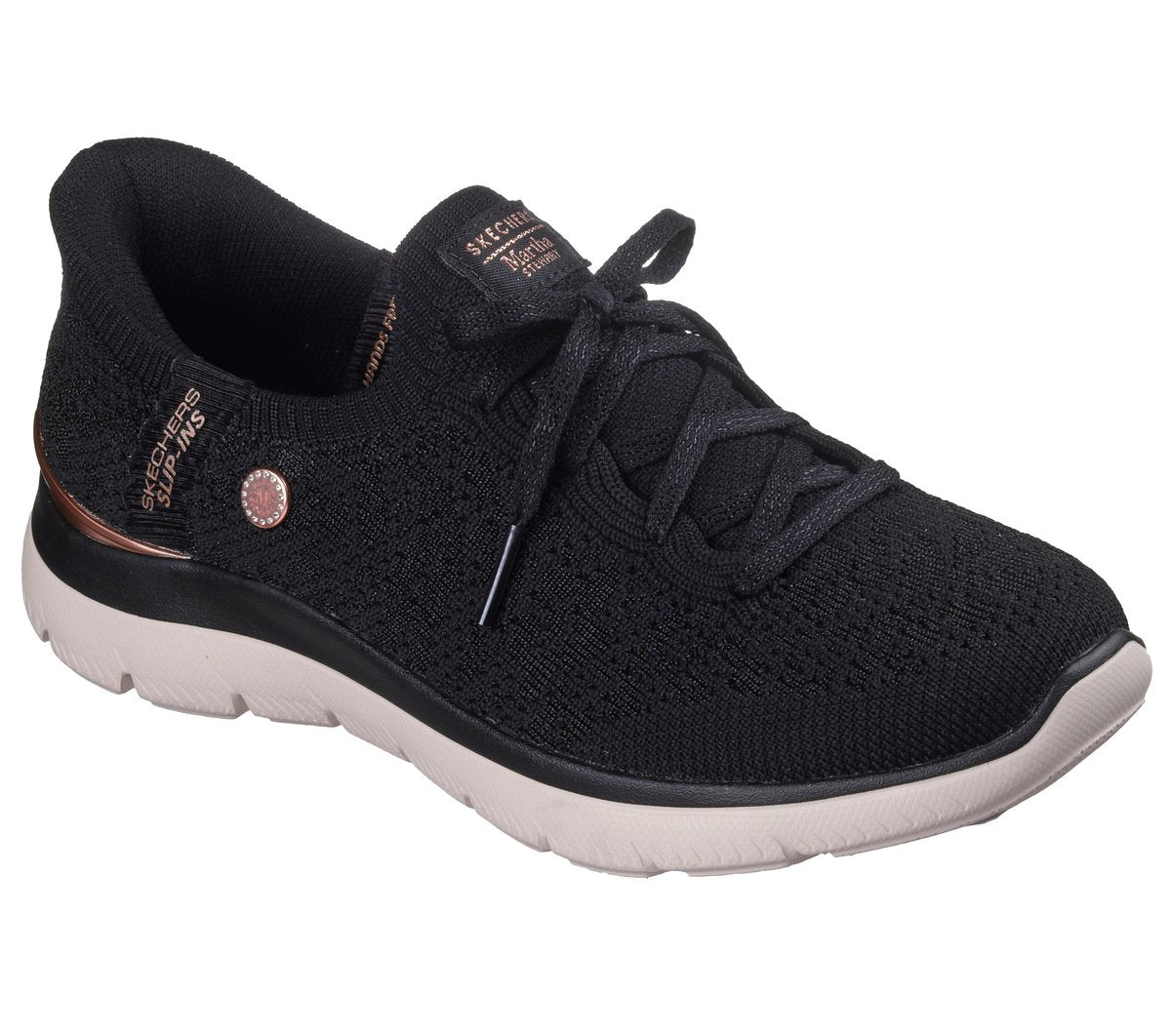 Slip-ins Martha Stewart: Summits - Floral Dreams Skechers online
