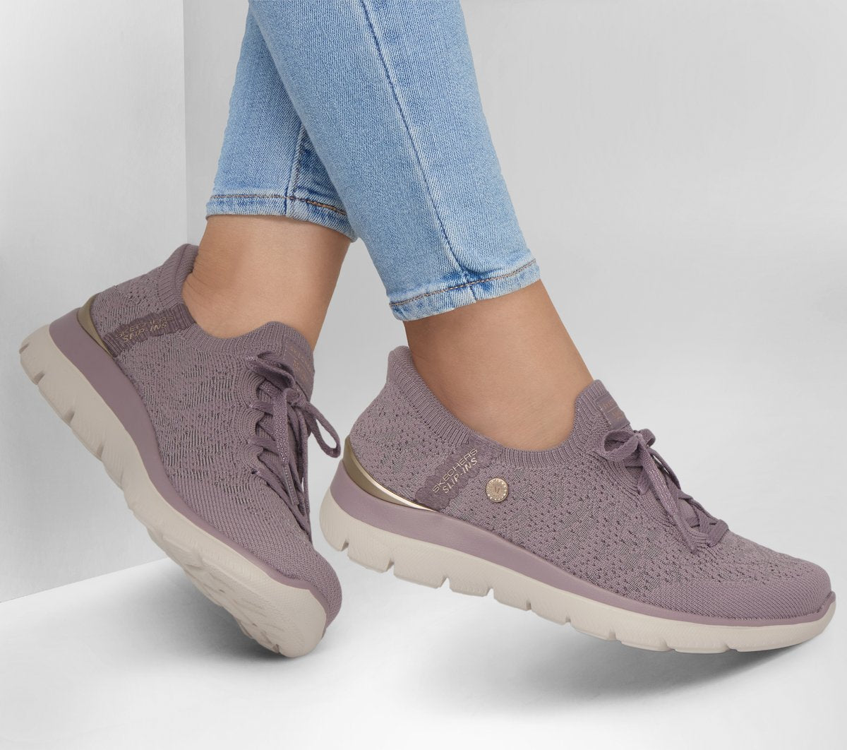 Slip-ins Martha Stewart: Summits - Floral Dreams Skechers US
