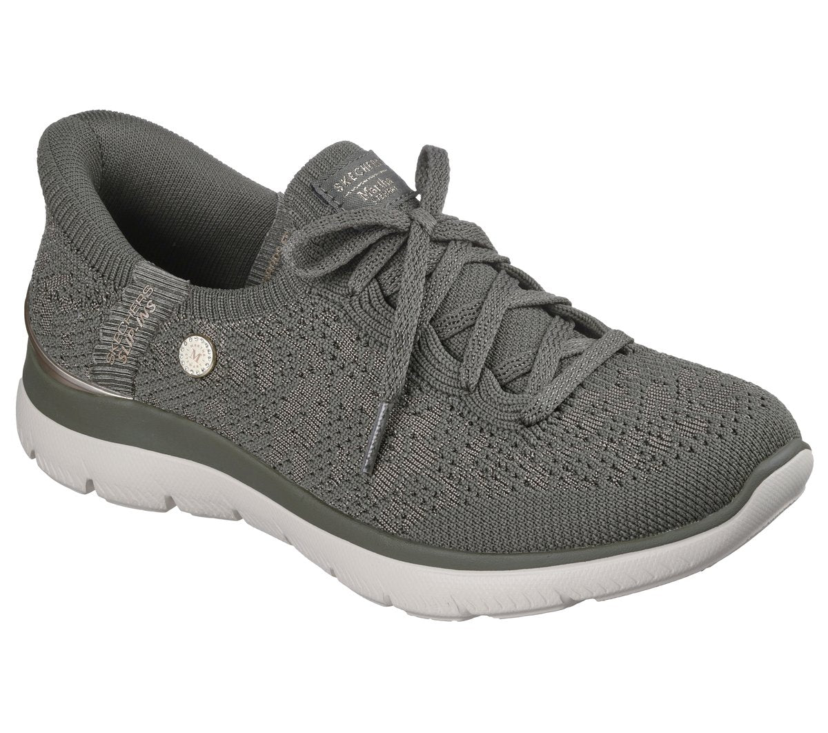 Slip-ins Martha Stewart: Summits - Floral Dreams Skechers on sale
