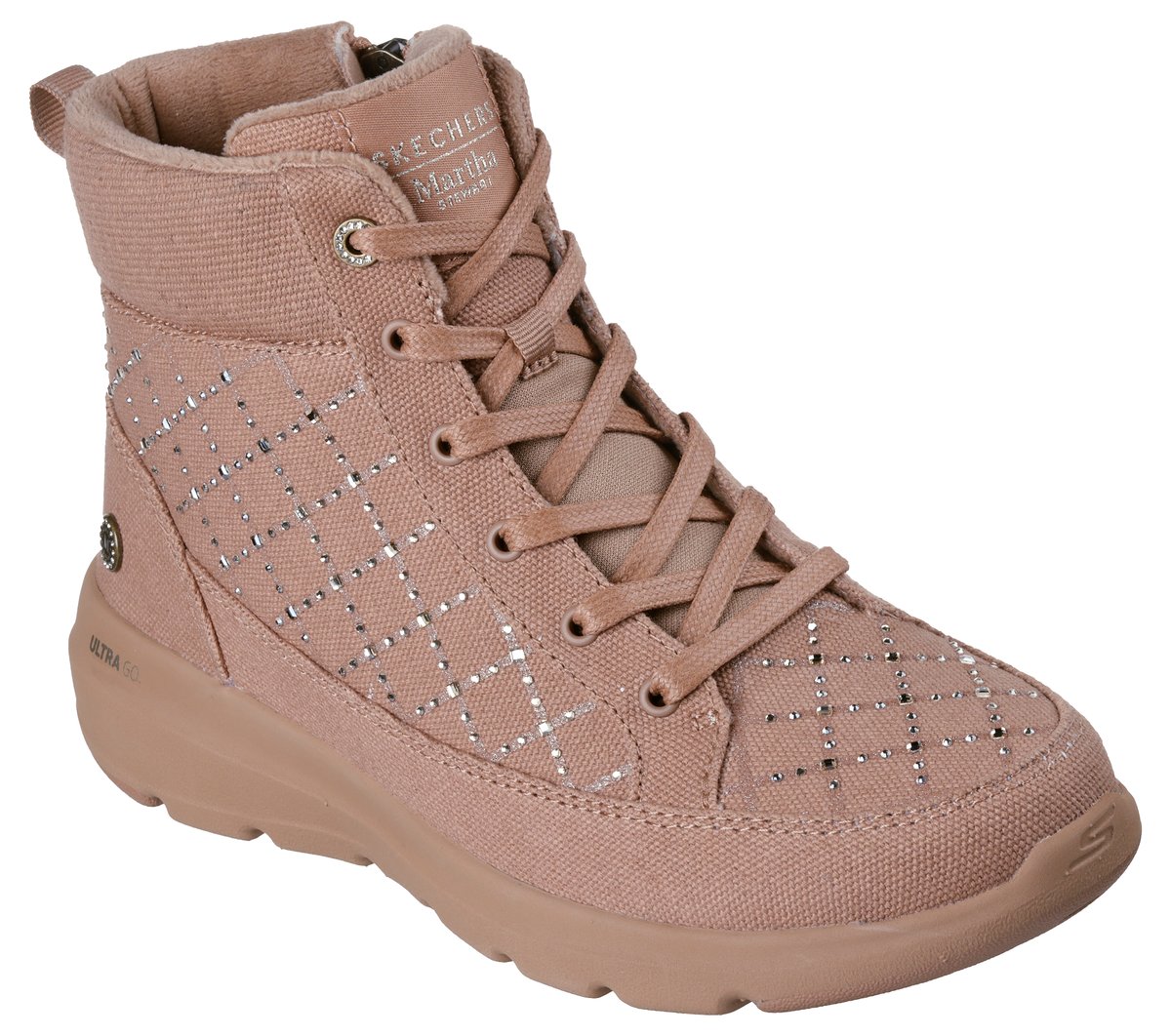 Martha Stewart: Glacial Ultra - Spotlight Skechers sale