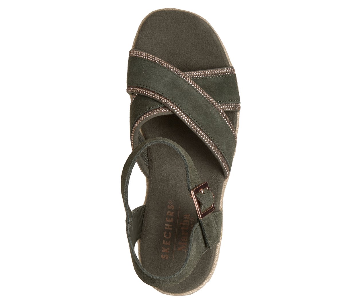 Martha Stewart: Iris - Modest Queen Skechers US