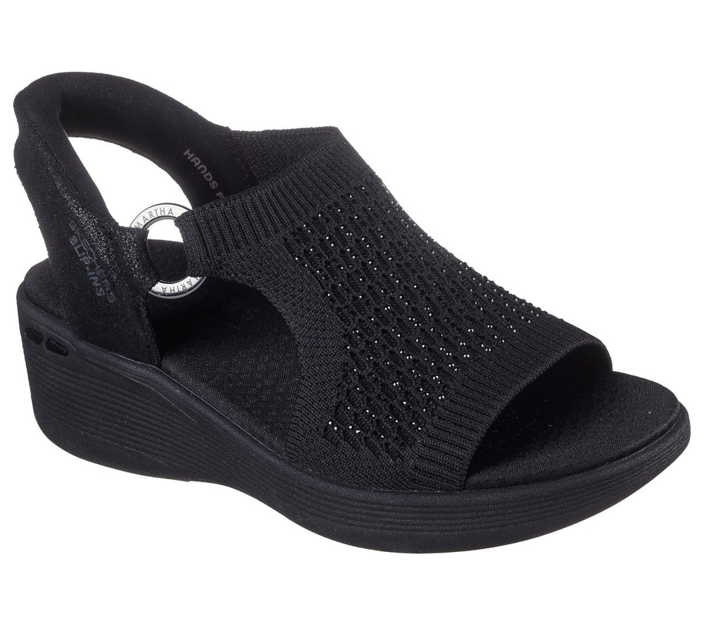 Slip-ins Martha Stewart: Pier-Lite - Park Path Skechers on sale