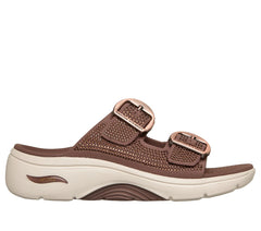 Martha Stewart: GO WALK Arch Fit 2.0 Sandal - Showstopper Skechers discount
