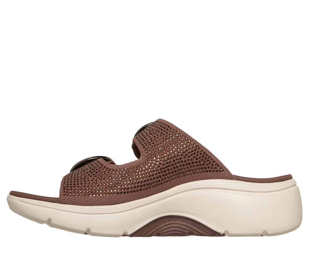Martha Stewart: GO WALK Arch Fit 2.0 Sandal - Showstopper Skechers discount