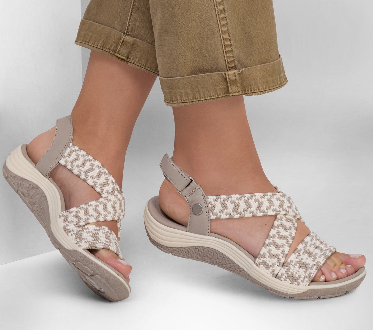 Martha Stewart: Reggae Cup - Coastal Trail Skechers for sale
