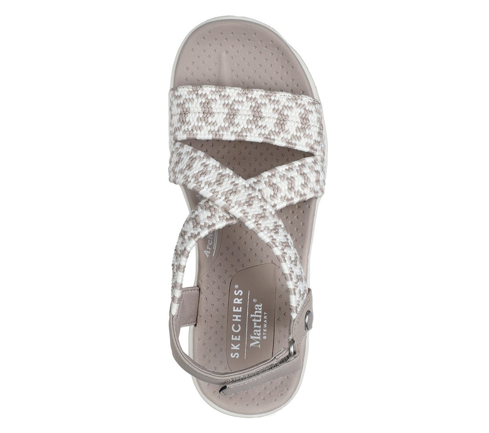 Martha Stewart: Reggae Cup - Coastal Trail Skechers for sale