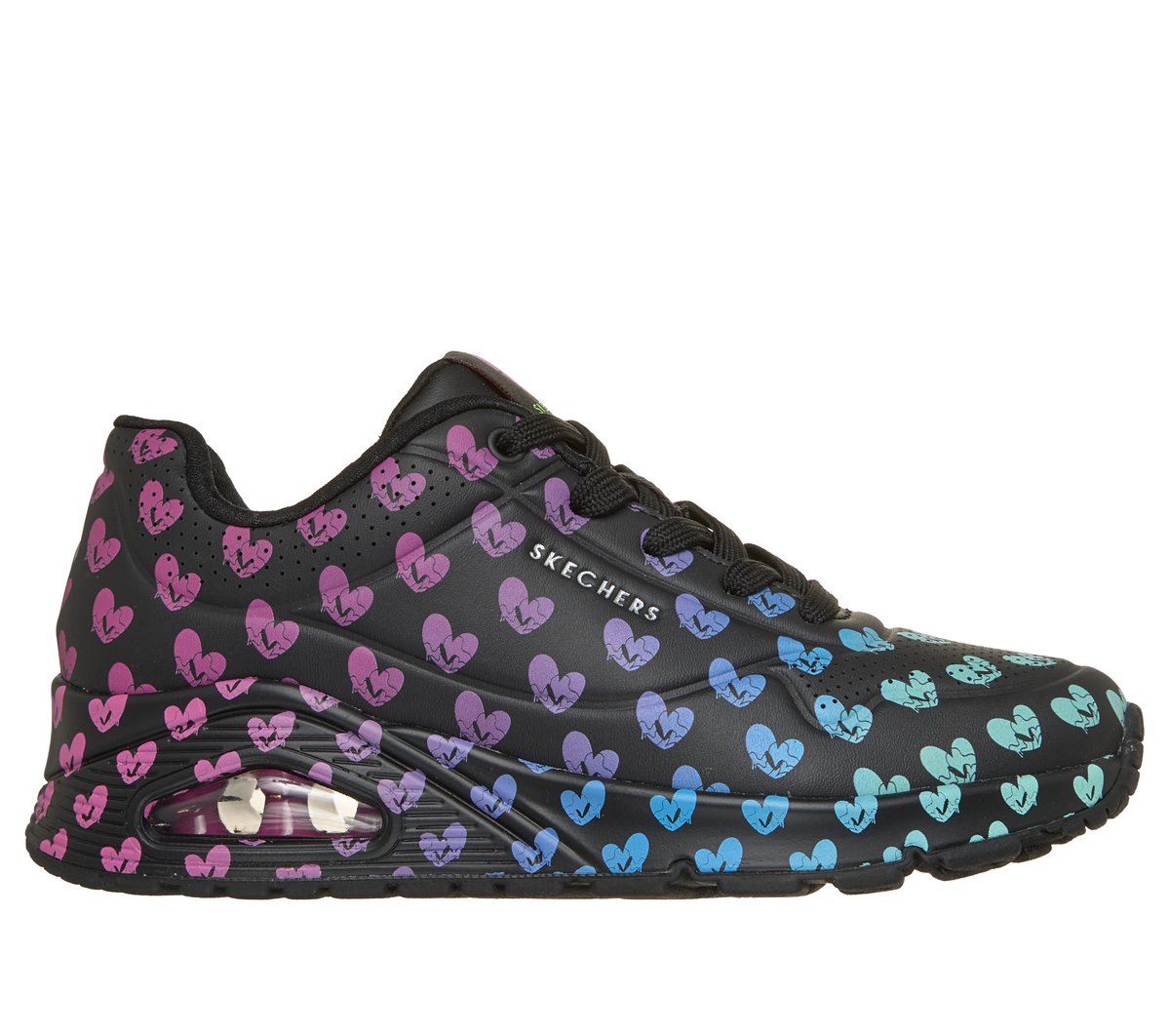 Jason Naylor: UNO - Live Life Colorfully Skechers online