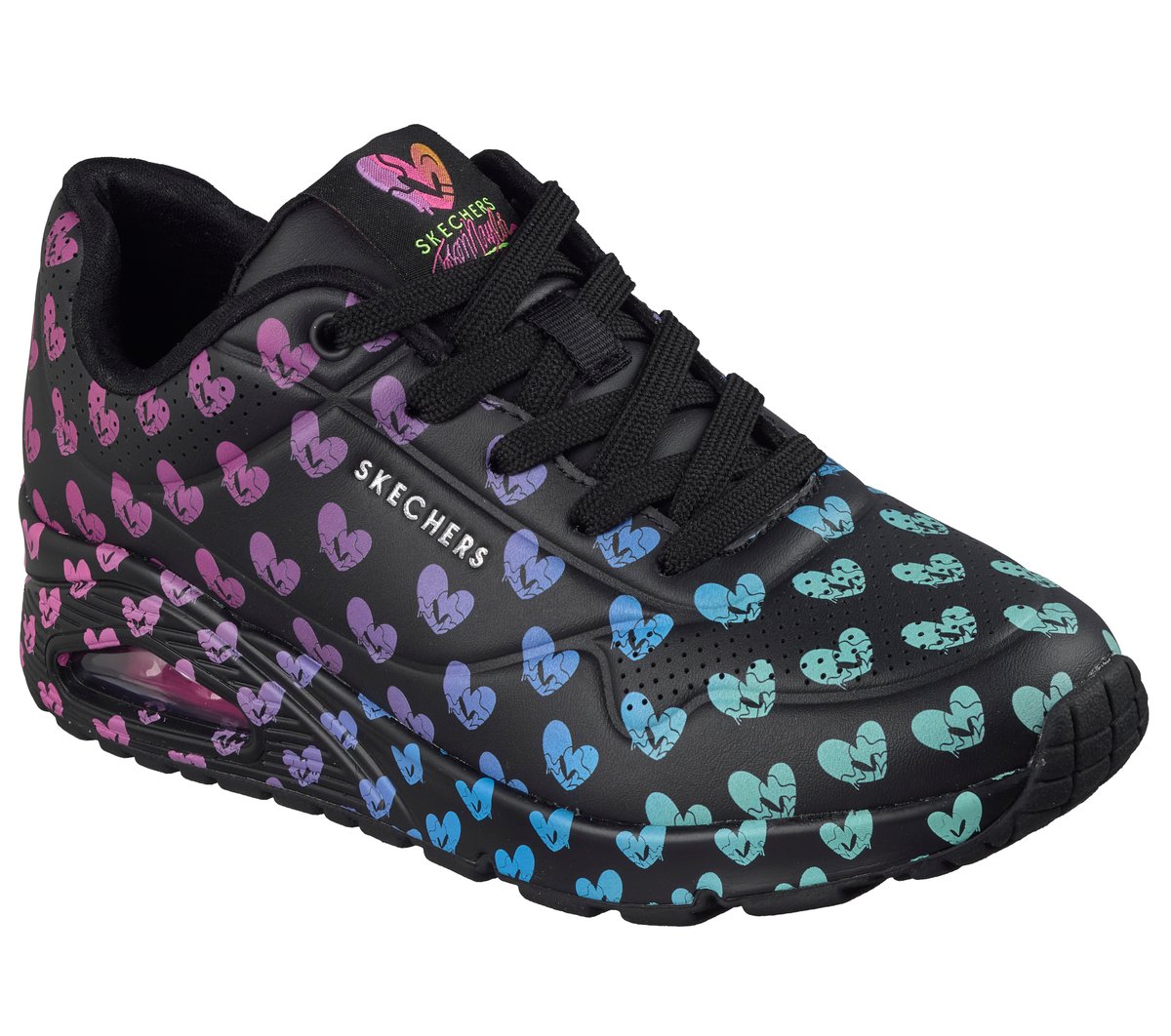 Jason Naylor: UNO - Live Life Colorfully Skechers online
