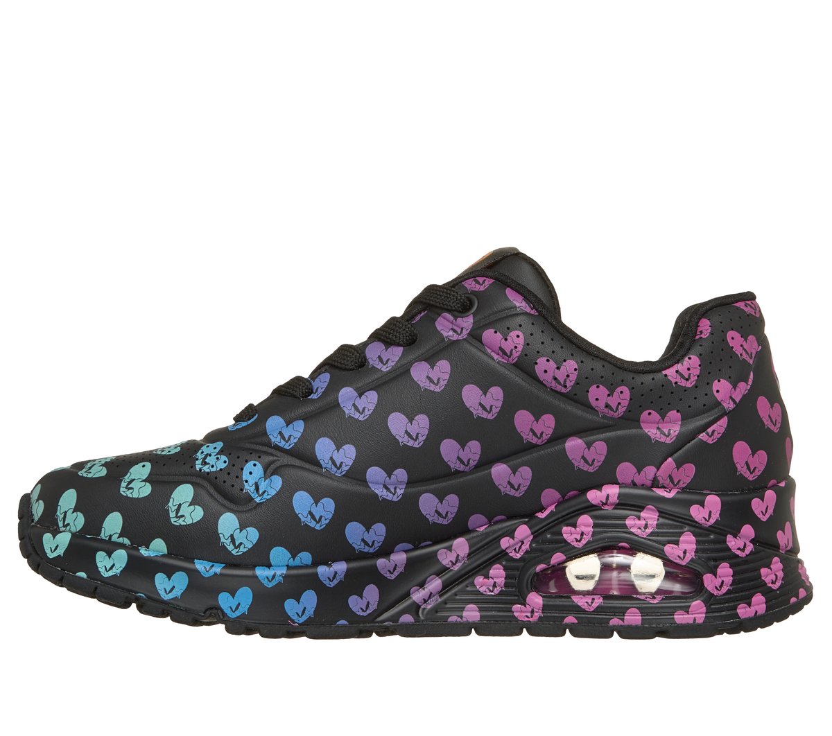 Jason Naylor: UNO - Live Life Colorfully Skechers online