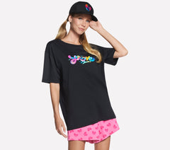 Jason Naylor: Love Short Sleeve Tee Skechers on sale