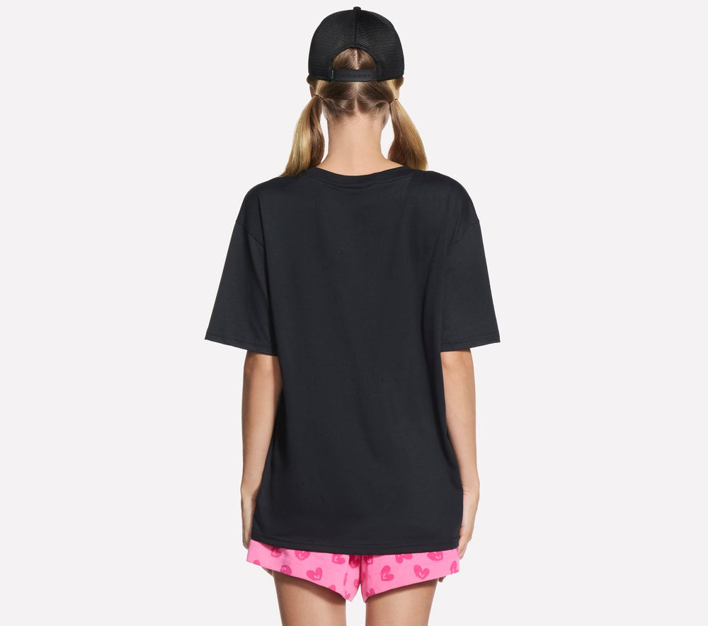 Jason Naylor: Love Short Sleeve Tee Skechers on sale