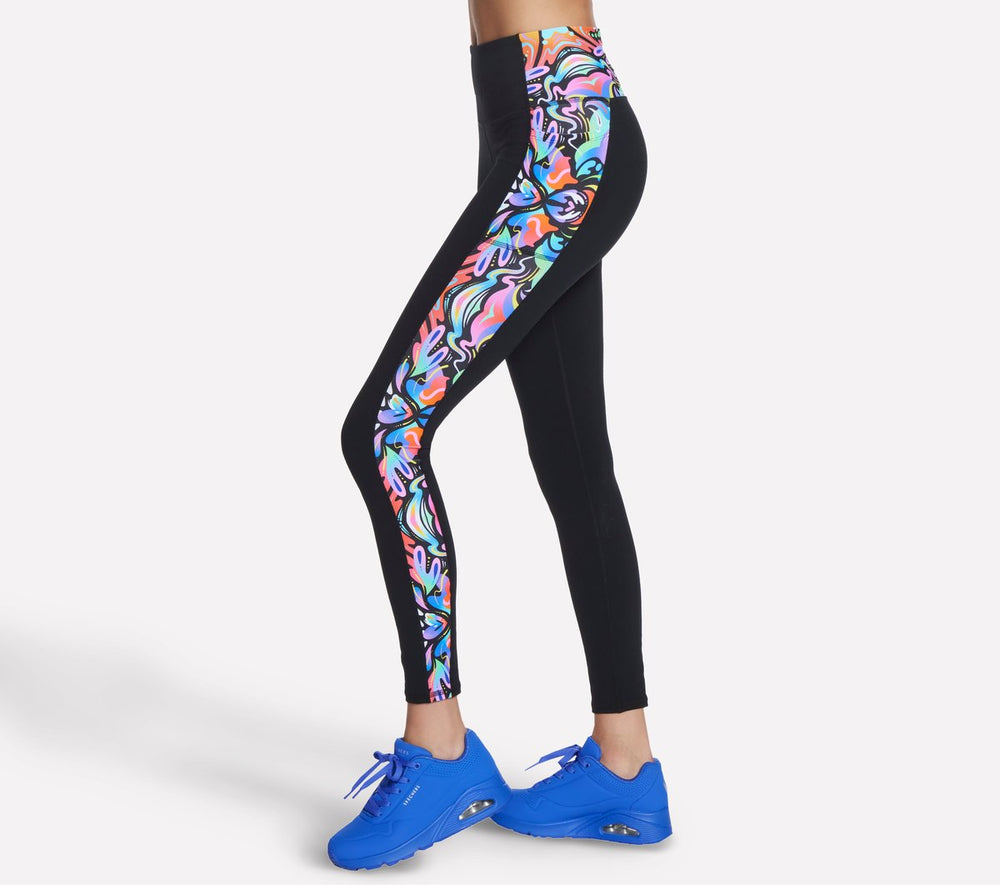 Jason Naylor: Love Full Length High-Waist Legging Skechers outlet