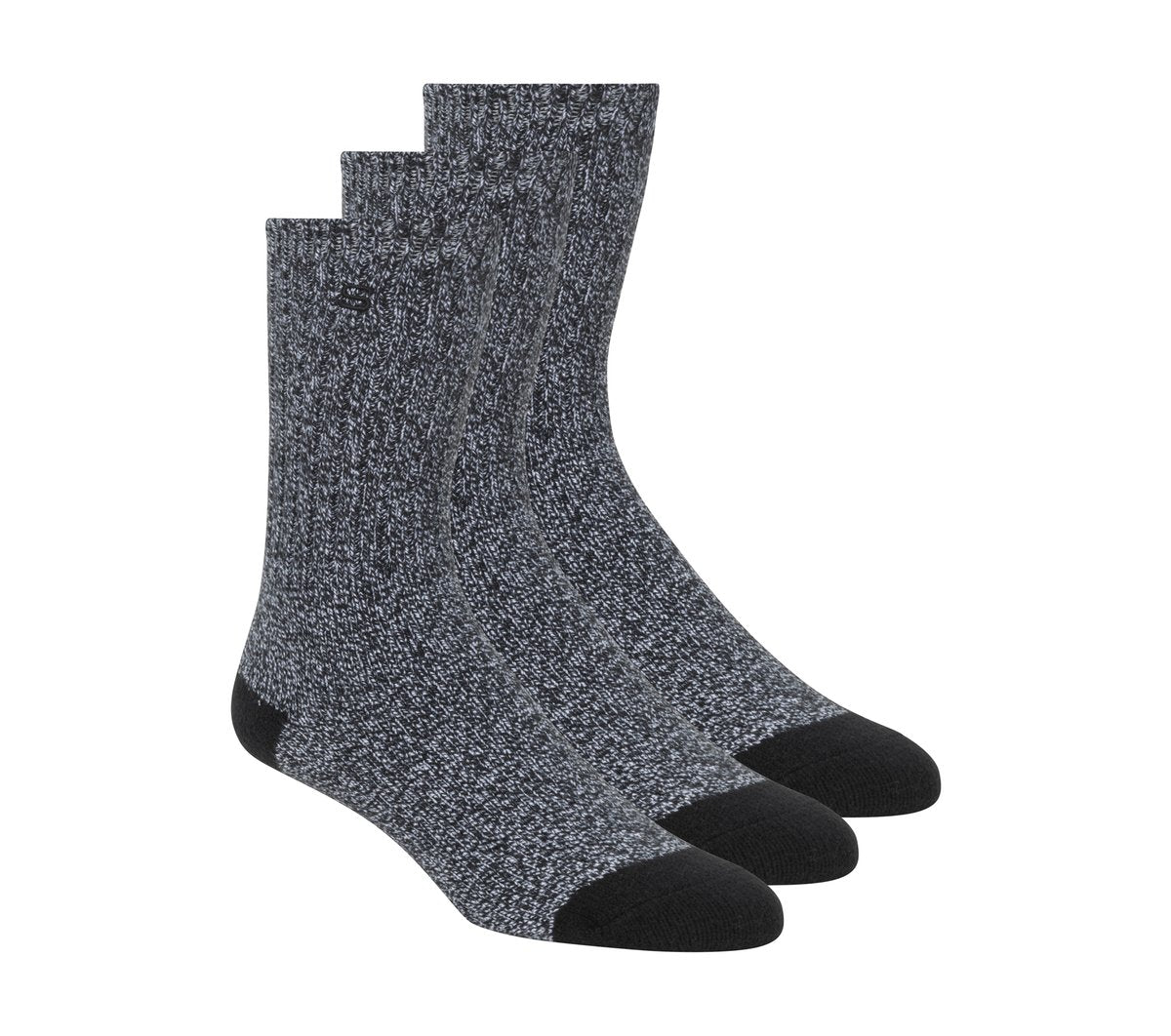 Super Soft Boot Crew Socks - 3 Pack Skechers online
