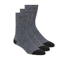 Super Soft Boot Crew Socks - 3 Pack Skechers online