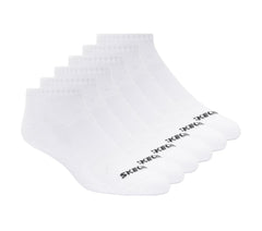 6 Pack Core Low Cut Medium Socks Skechers on sale