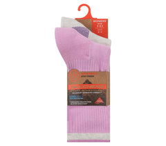 2 Pack Women's Crew Trail Socks Skechers outlet