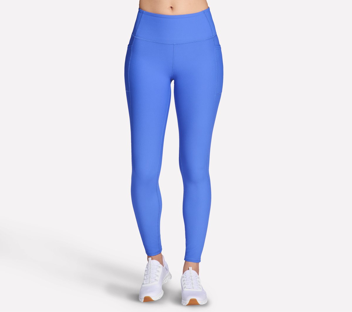 GO FLEX RIB Full Length High-Waisted Legging Skechers discount