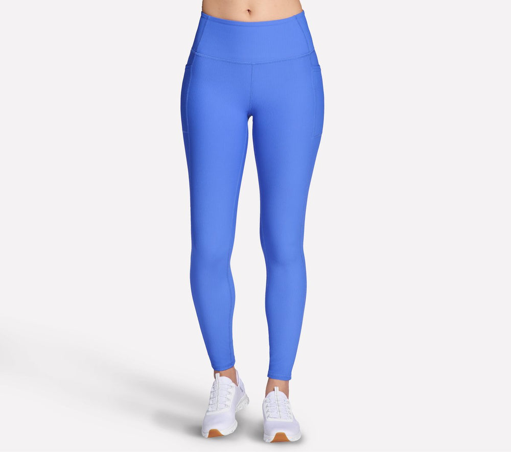 GO FLEX RIB Full Length High-Waisted Legging Skechers discount