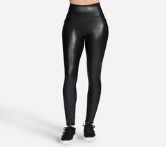 GO WALK Full Length High-Waisted Sleek Legging Skechers for sale